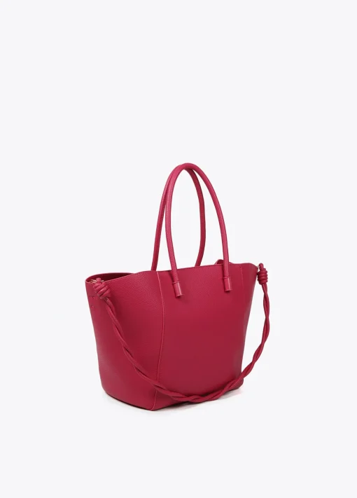 Shopper efecto piel granulado