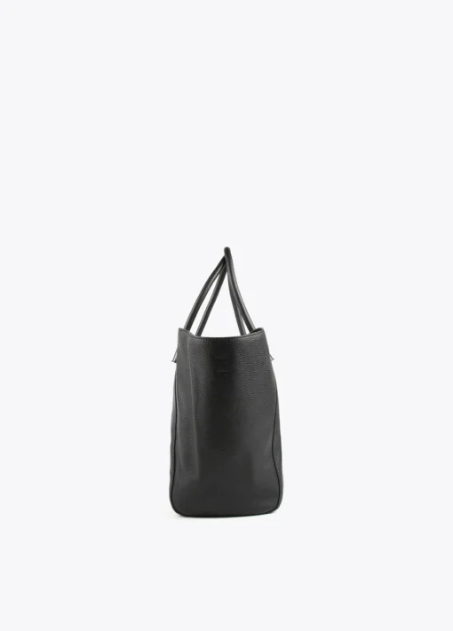 Shopper efecto piel granulado