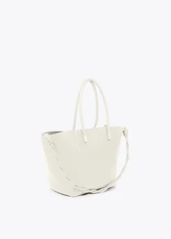 Shopper efecto piel granulado
