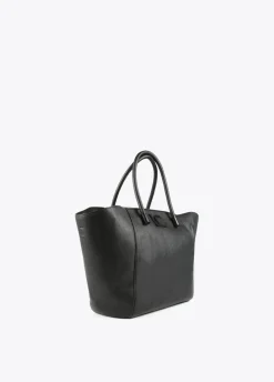 Shopper efecto piel granulado