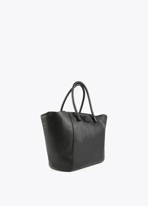 Shopper efecto piel granulado
