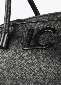 Shopper efecto piel granulado