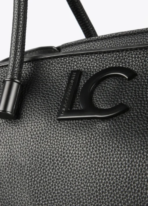 Shopper efecto piel granulado