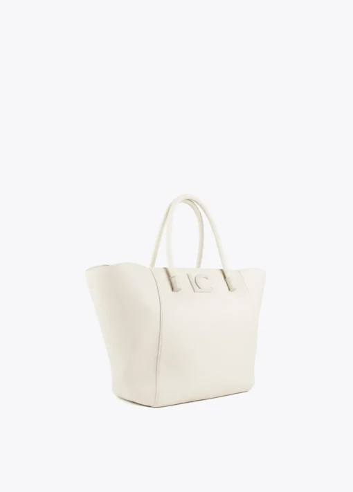 Shopper efecto piel granulado