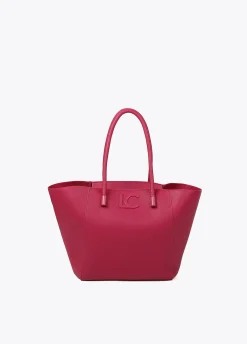 Shopper efecto piel granulado