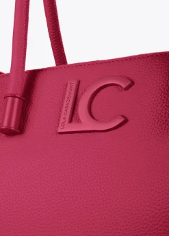 Shopper efecto piel granulado