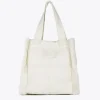 Shopper efecto piel y pelo