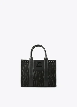 Shopper estampado zebra