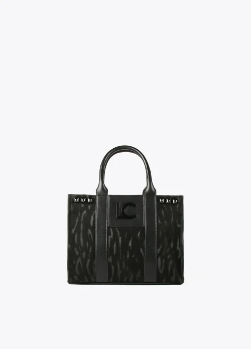 Shopper estampado zebra