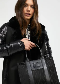 Shopper estampado zebra