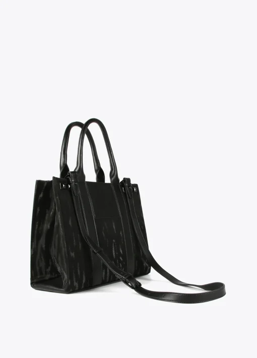 Shopper estampado zebra