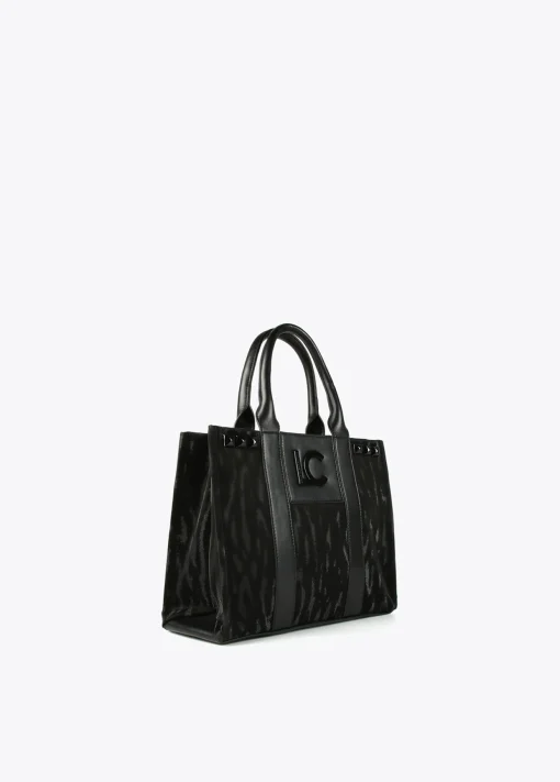 Shopper estampado zebra