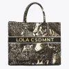 Shopper jacquard
