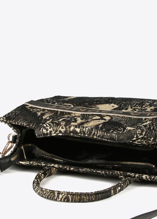 Shopper jacquard
