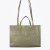 Shopper logo relieve