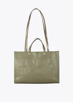 Shopper logo relieve