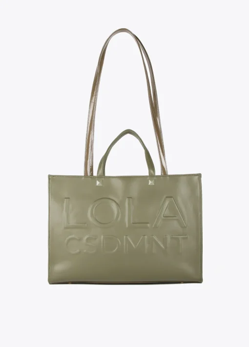 Shopper logo relieve
