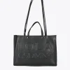 Shopper logo relieve