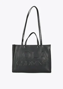 Shopper logo relieve
