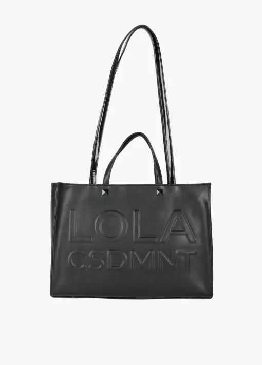 Shopper logo relieve
