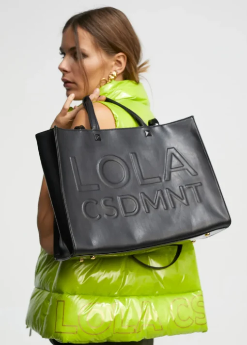 Shopper logo relieve