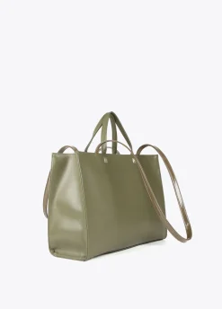 Shopper logo relieve