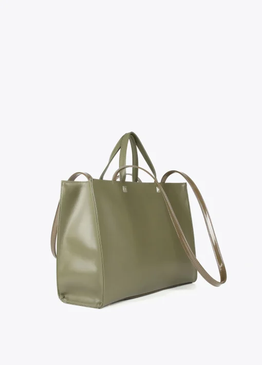 Shopper logo relieve