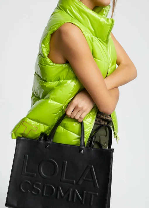 Shopper logo relieve