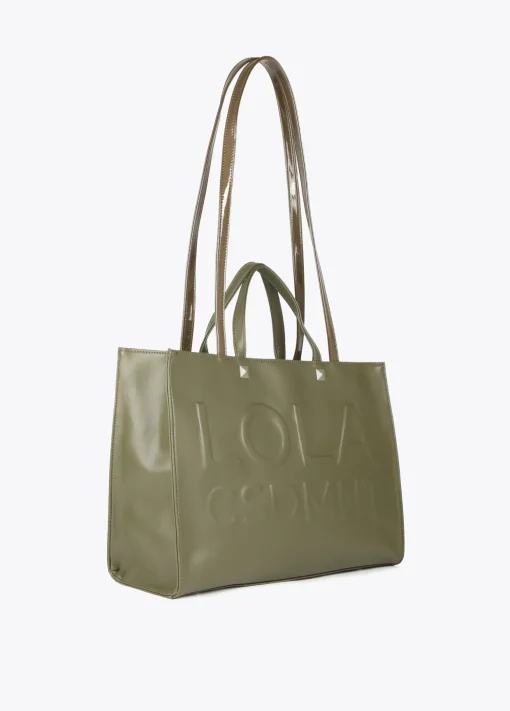 Shopper logo relieve