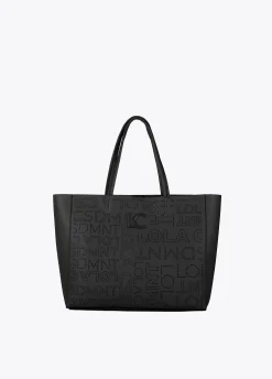 Shopper logo troquelado
