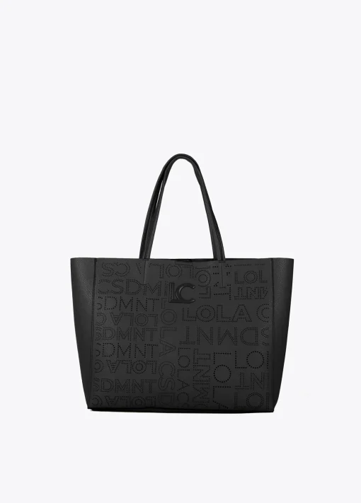 Shopper logo troquelado