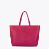 Shopper logo troquelado