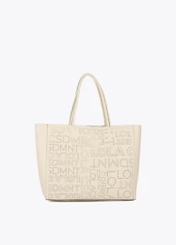 Shopper logo troquelado