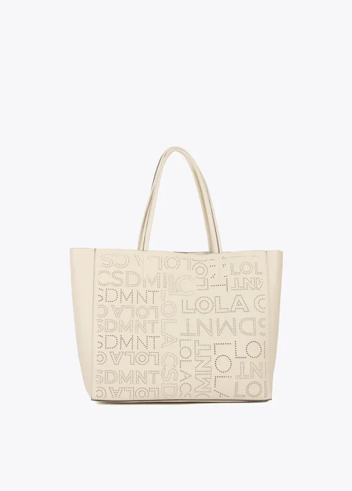 Shopper logo troquelado