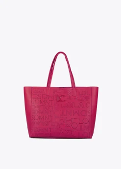 Shopper logo troquelado