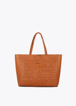 Shopper logo troquelado