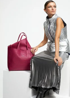 Shopper logo troquelado