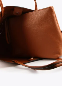 Shopper logo troquelado