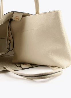 Shopper logo troquelado