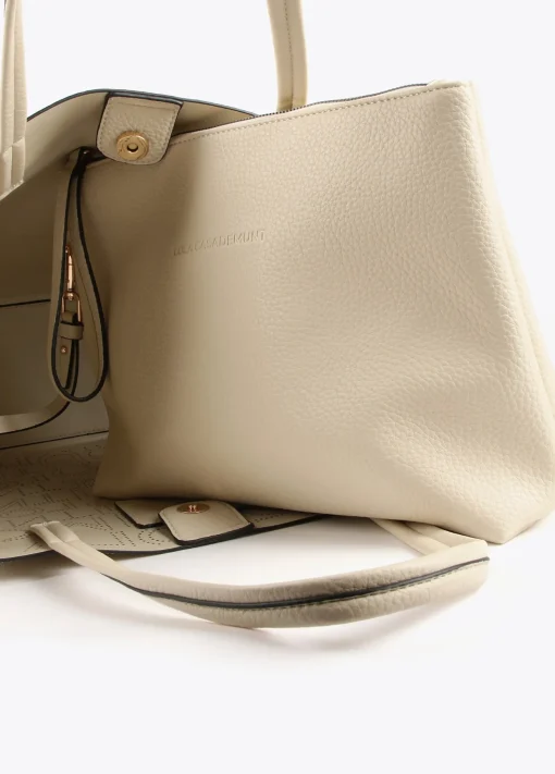 Shopper logo troquelado