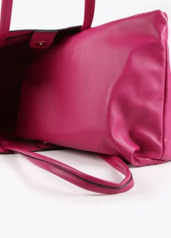 Shopper logo troquelado