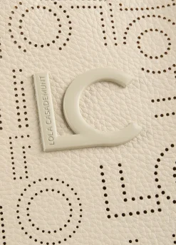 Shopper logo troquelado