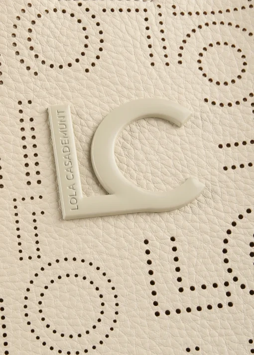 Shopper logo troquelado