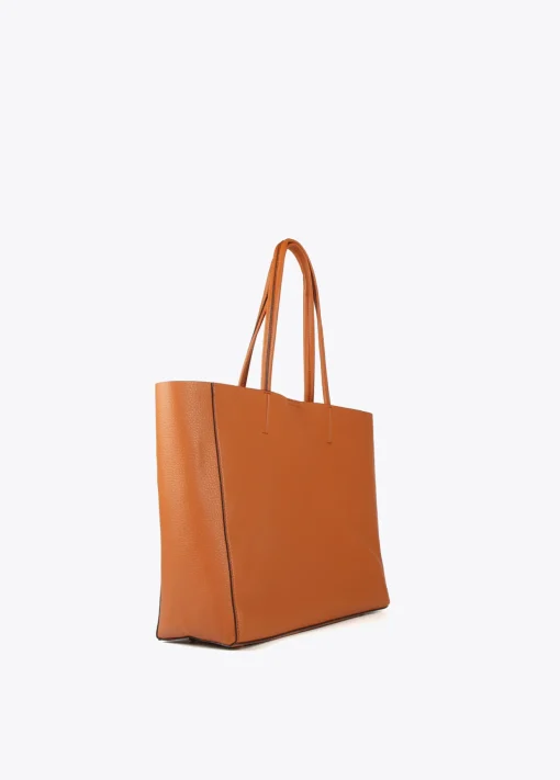 Shopper logo troquelado