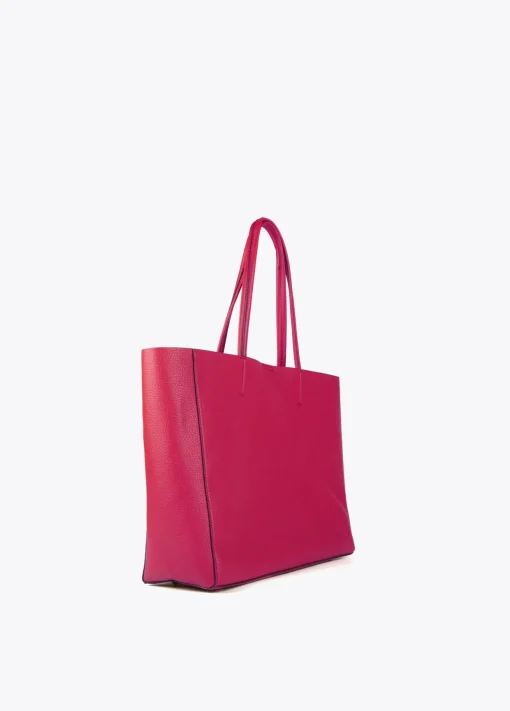 Shopper logo troquelado