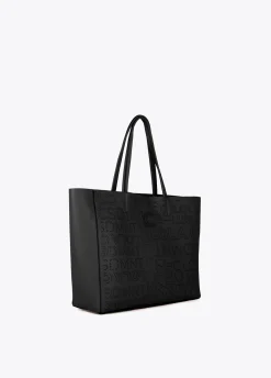 Shopper logo troquelado