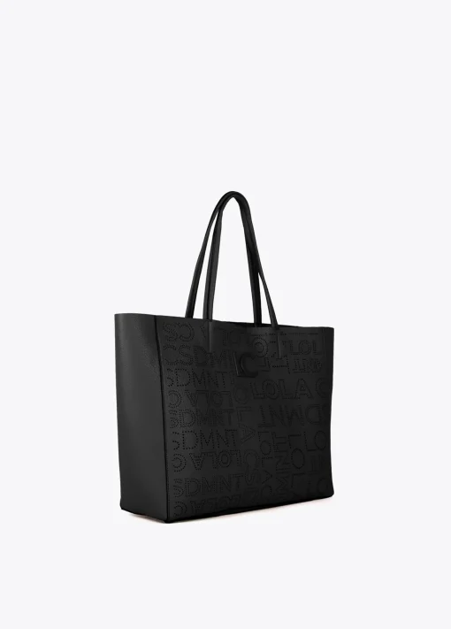 Shopper logo troquelado