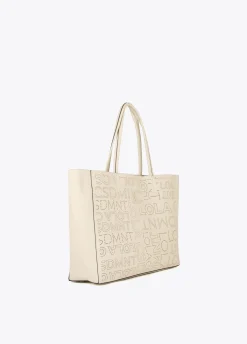 Shopper logo troquelado