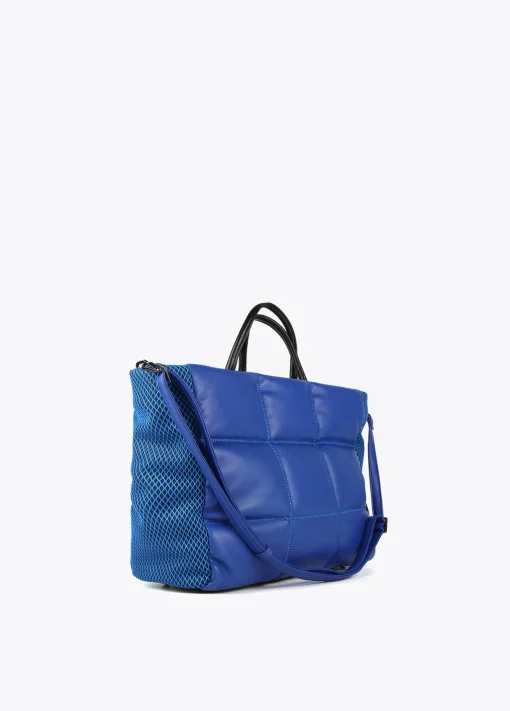 Shopper maxi acolchado