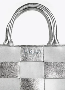 Shopper trenzado
